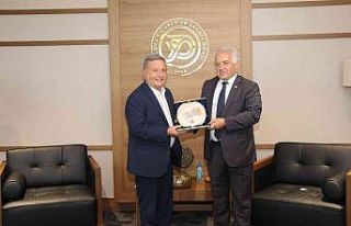 Eski Arjantin Devlet Başkan Duhalde’den Yalova...