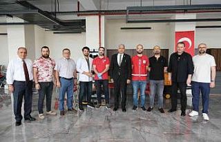 Eskişehir OSB’den örnek kan bağışı kampanyası