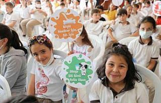 Eskişehir’de Dünya Süt Günü kutlandı