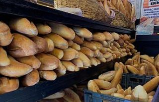 Eskişehir’de ekmeğe zam