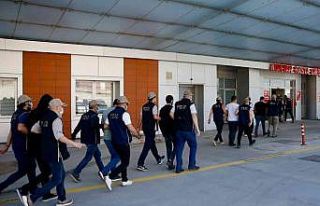 Eskişehir’de FETÖ operasyonu