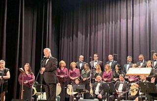 Eskişehir’de Türk Sanat Müziği Korosu sezon...