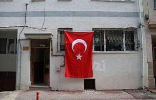 Eskişehir’e şehit ateşi düştü