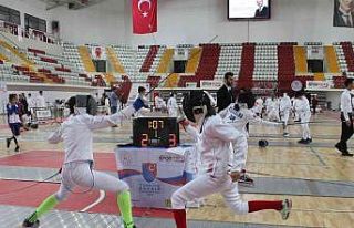 Eskrim Türkiye Şampiyonası, Sivas’ta yapılacak