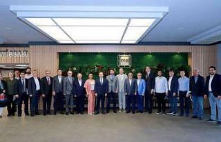 ESO’da ‘Tarım Orman ve Meralarda Madencilik Faaliyetleri...