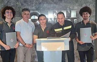 Eti Bakır’dan Brown, Upenn ve Dartmouth College’dan...