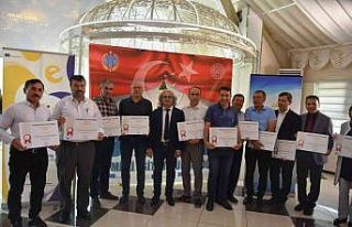 eTwinning kalite etiketi ödül töreni gerçekleştirildi