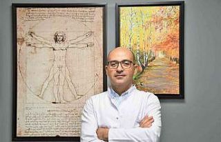 "Ev hanımları tenisçi dirseği hastalığında...