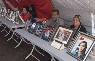 Evlat direnişi bin 20’nci gününde