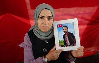 Evlat direnişi devam ediyor, eylem bin 24. gününde