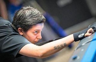 Eylül Kibaroğlu Almanya’da ikinciliği göğüsledi