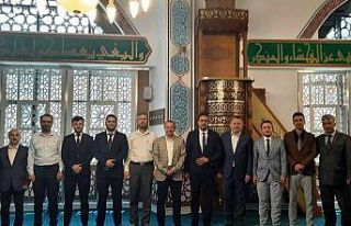 Ezan-ı Güzel Okuma Yarışması birincisi Simav’dan