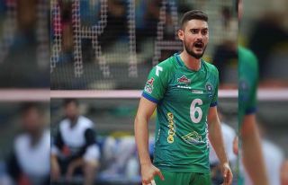 Fatih Cihan yeniden Bursa Büyükşehir Belediyespor...