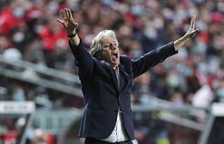 Fenerbahçe’de Jorge Jesus dönemi