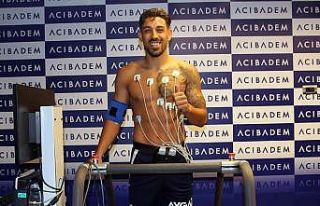 Fenerbahçe’de sağlık kontrolleri başladı