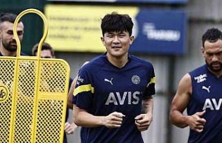 Fenerbahçe’de yeni sezon hazırlıkları devam...