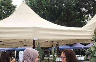 Festival katılımcılarına Şiddet Önleme ve İzleme...