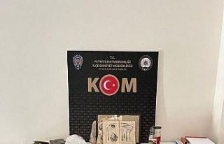 Fethiye’de dolandırıcılık operasyonu