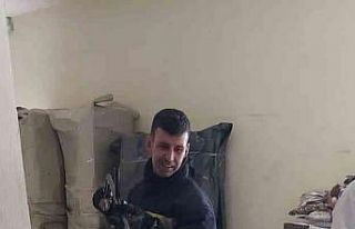 Fethiye’de yılan paniği