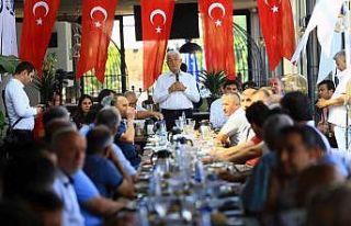 Fethiye’nin 25 yıllık altyapı sorunu çözülüyor