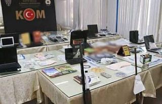 FETÖ operasyonunda 4 şüpheli tutuklandı