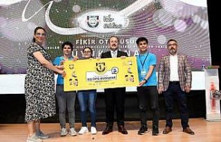 Fikir Otobüsü Liseler Arası Girişimcilik ve Yenilikçi...