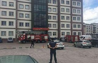 Filmleri aratmayan tatbikat