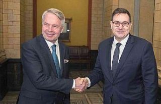 Finlandiya Dışişleri Bakanı Haavisto: “Türkiye...