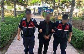 Firari PKK’lı jandarma ekiplerince yakalandı