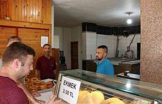 Fırıncılar 4 TL olmasını istiyor, 3 buçuk TL’ye...