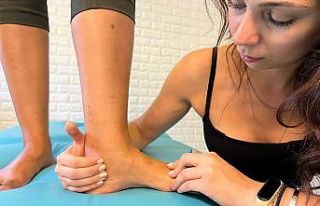 Fizyoterapist Elif Uzun uyardı: Babet ayakkabılara...