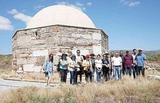 Fotoğrafçılar Çivril’in güzelliklerini ölümsüzleştirdi