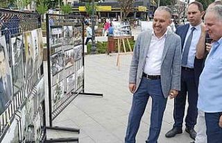 Fotoğraflar nostalji yaşattı