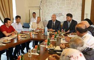’’Frig Vadisi Ekolojik Köy Projesi’’ projesi...