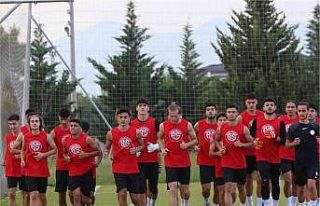 FT Antalyaspor 4 Temmuz’da Burdur’da top başı...
