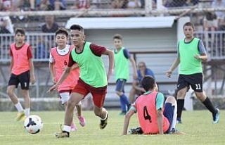 FTA Antalyaspor futbol akademisi seçmeleri başlıyor