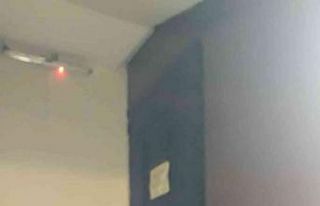 Fuhuş baskınına karşı alarm sistemi