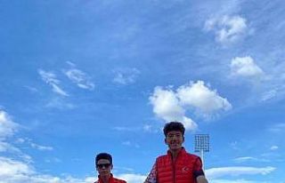 Furkan Mutlu Balkan Şampiyonu oldu