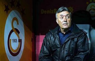 Galatasaray’da Domenec Torrent dönemi 158 gün...