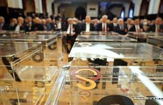 Galatasaray’da olağanüstü seçimli genel kurul...