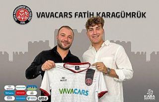 Galatasaray’ın genç yıldızı Karagümrük’te!