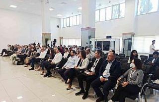 Gapshoes Fuarı’nda iş dünyası buluşması