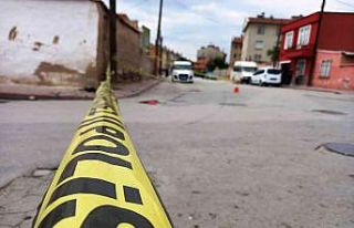 Gasp ettikleri araçla husumetlisini öldürdüler