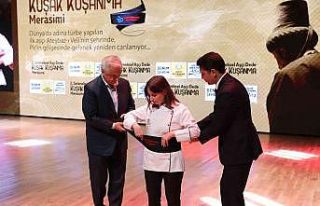 Gastronominin merkezi Konya’da aşçılar kuşak...