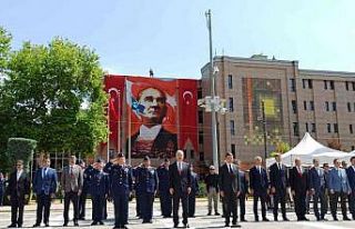 Gazi Mustafa Kemal Atatürk’ün Eskişehir’e gelişi...