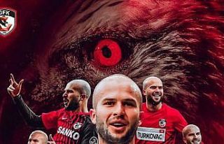 Gaziantep FK, Figueiredo’nun bonservisini aldı