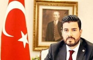 Gaziantep Gazeteciler Cemiyeti Başkanı İbrahim...