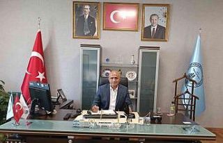 Gaziantep Havalimanının yeni başmüdürü görevine...