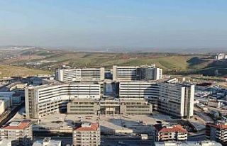 Gaziantep Şehir Hastanesi için devreye Cumhurbaşkanı...