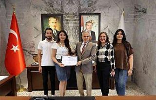 Gaziantep Üniversitesi’ne kalite ödülü